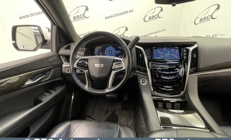 Cadillac Escalade ESC V8 Automatas 2017 full
