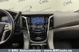 Cadillac Escalade ESC V8 Automatas 2017 full
