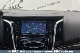 Cadillac Escalade ESC V8 Automatas 2017 full