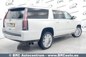 Cadillac Escalade ESC V8 Automatas 2017