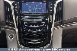 Cadillac Escalade ESC V8 Automatas 2017 full