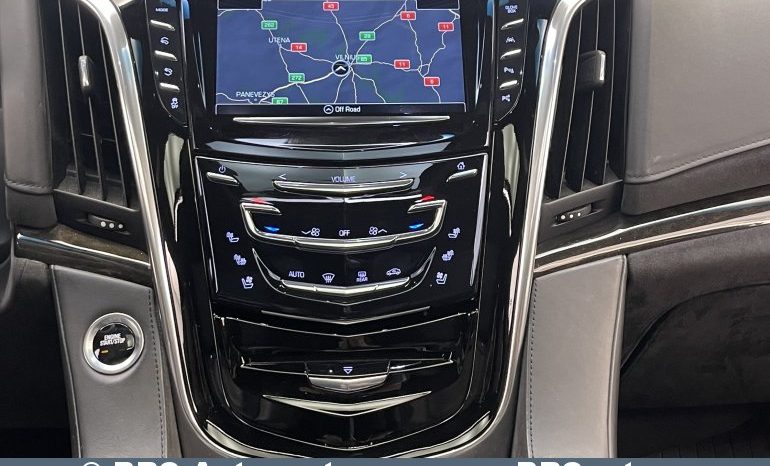 Cadillac Escalade ESC V8 Automatas 2017 full