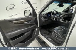 Cadillac Escalade ESC V8 Automatas 2017 full
