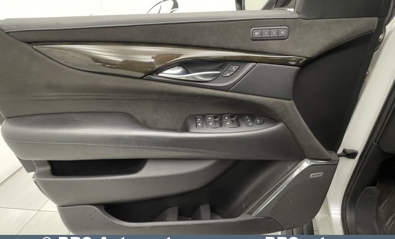 Cadillac Escalade ESC V8 Automatas 2017 full