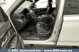 Cadillac Escalade ESC V8 Automatas 2017 full