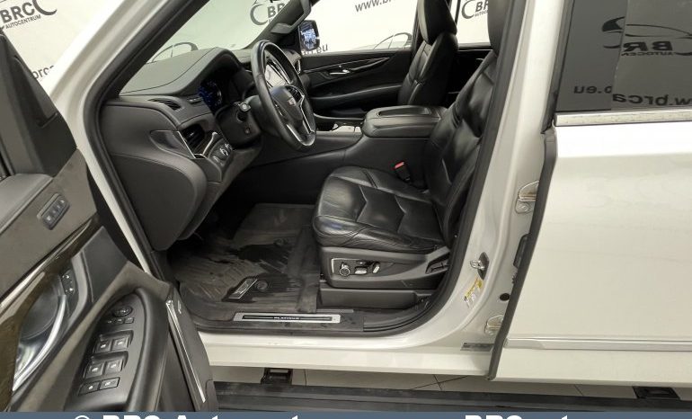 Cadillac Escalade ESC V8 Automatas 2017 full