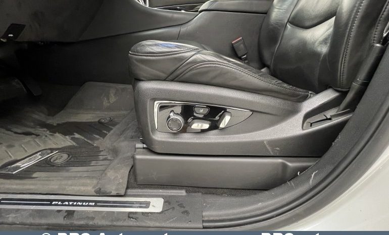 Cadillac Escalade ESC V8 Automatas 2017 full