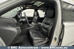 Cadillac Escalade ESC V8 Automatas 2017 full