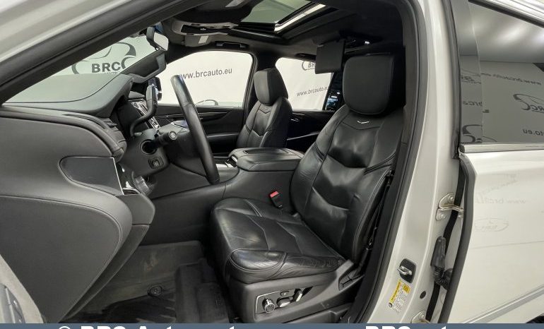 Cadillac Escalade ESC V8 Automatas 2017 full