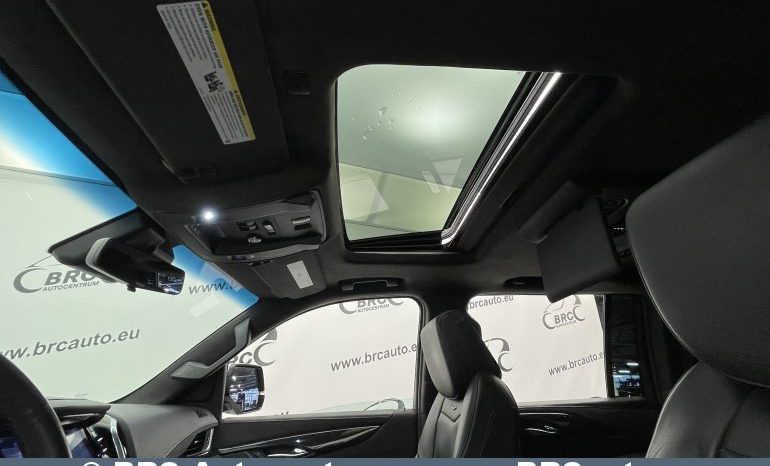 Cadillac Escalade ESC V8 Automatas 2017 full