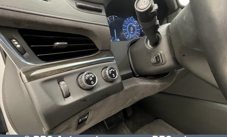 Cadillac Escalade ESC V8 Automatas 2017 full