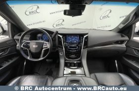 Cadillac Escalade ESC V8 Automatas 2017