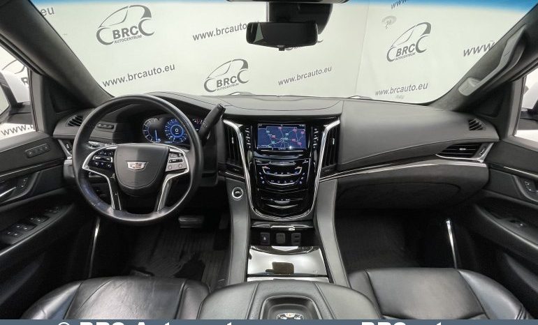 Cadillac Escalade ESC V8 Automatas 2017 full