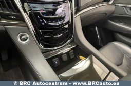 Cadillac Escalade ESC V8 Automatas 2017 full