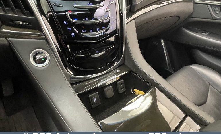 Cadillac Escalade ESC V8 Automatas 2017 full