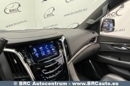 Cadillac Escalade ESC V8 Automatas 2017 full
