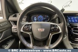 Cadillac Escalade ESC V8 Automatas 2017 full