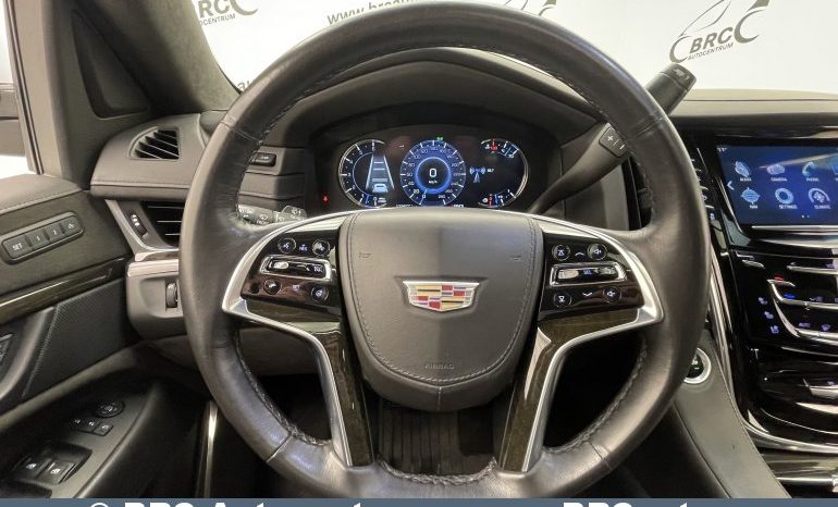 Cadillac Escalade ESC V8 Automatas 2017 full