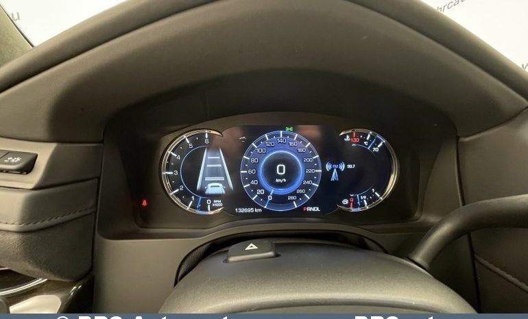 Cadillac Escalade ESC V8 Automatas 2017 full