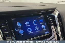 Cadillac Escalade ESC V8 Automatas 2017 full