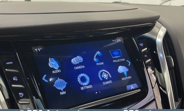 Cadillac Escalade ESC V8 Automatas 2017 full