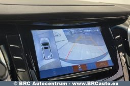 Cadillac Escalade ESC V8 Automatas 2017 full