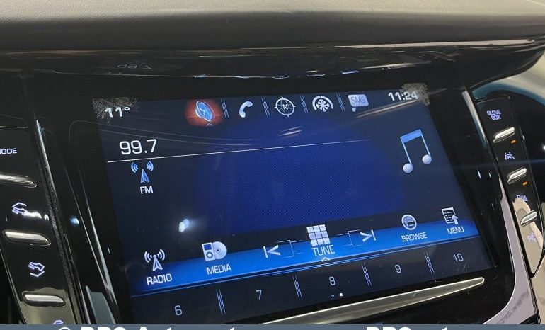 Cadillac Escalade ESC V8 Automatas 2017 full