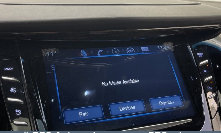 Cadillac Escalade ESC V8 Automatas 2017 full