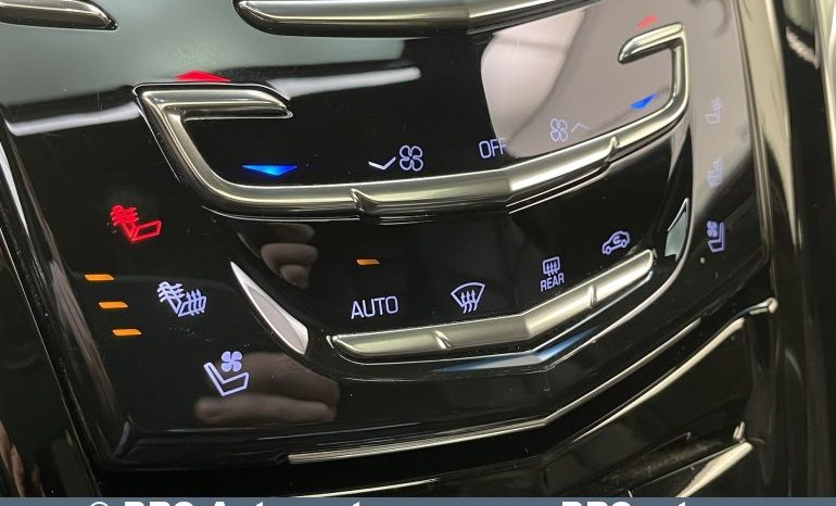Cadillac Escalade ESC V8 Automatas 2017 full