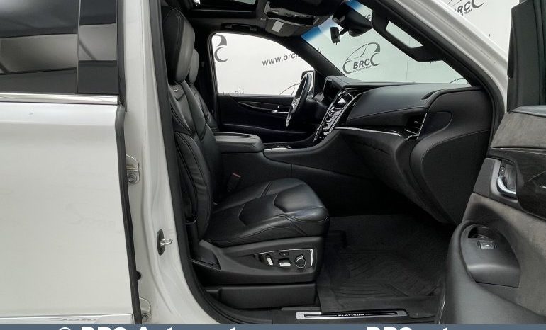 Cadillac Escalade ESC V8 Automatas 2017 full