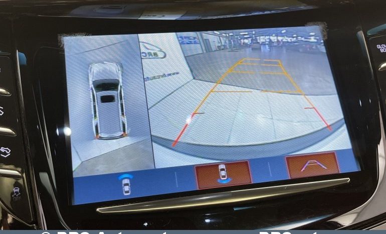 Cadillac Escalade ESC V8 Automatas 2017 full