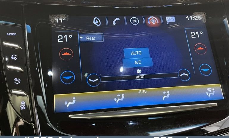 Cadillac Escalade ESC V8 Automatas 2017 full