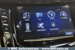 Cadillac Escalade ESC V8 Automatas 2017 full