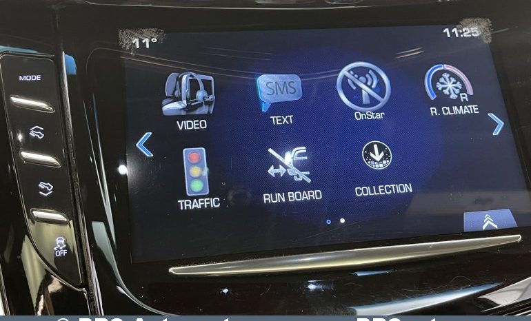 Cadillac Escalade ESC V8 Automatas 2017 full