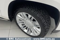 Cadillac Escalade ESC V8 Automatas 2017 full