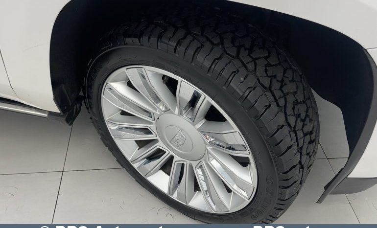 Cadillac Escalade ESC V8 Automatas 2017 full