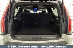 Cadillac Escalade ESC V8 Automatas 2017 full