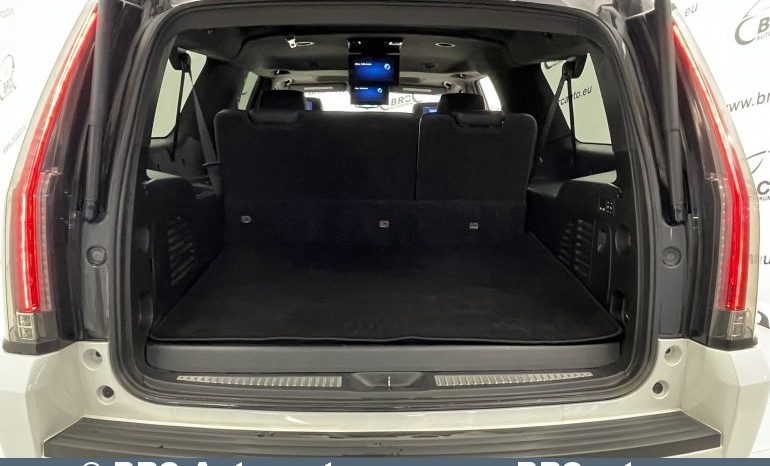 Cadillac Escalade ESC V8 Automatas 2017 full