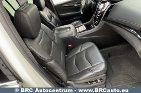 Cadillac Escalade ESC V8 Automatas 2017