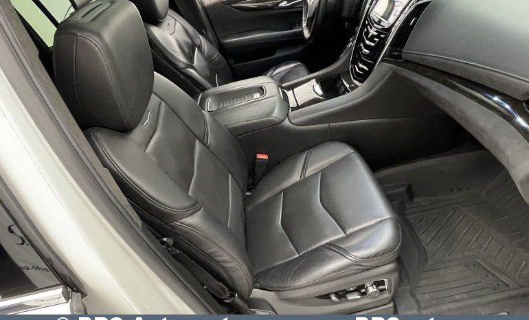 Cadillac Escalade ESC V8 Automatas 2017 full