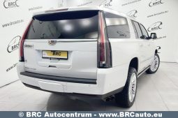 Cadillac Escalade ESC V8 Automatas 2017 full