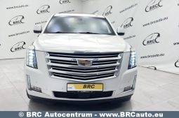 Cadillac Escalade ESC V8 Automatas 2017 full