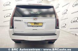 Cadillac Escalade ESC V8 Automatas 2017 full