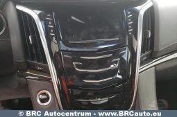 Cadillac Escalade ESC V8 Automatas 2017 full