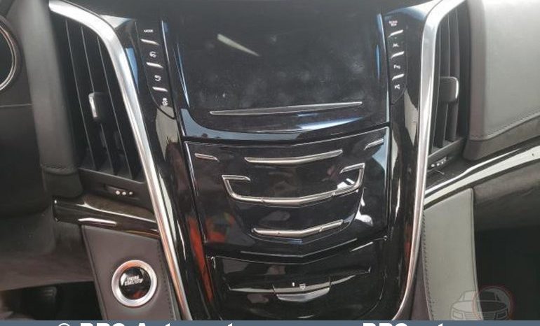 Cadillac Escalade ESC V8 Automatas 2017 full