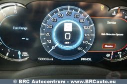 Cadillac Escalade ESC V8 Automatas 2017 full