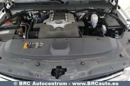 Cadillac Escalade ESC V8 Automatas 2017 full