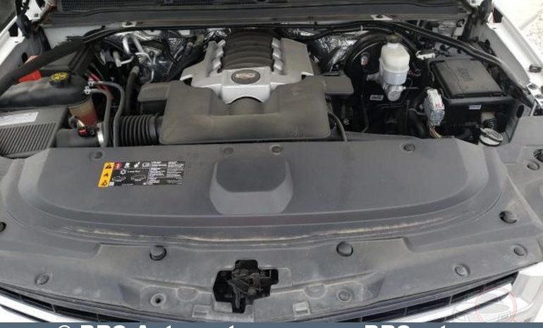 Cadillac Escalade ESC V8 Automatas 2017 full