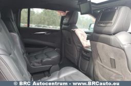 Cadillac Escalade ESC V8 Automatas 2017 full