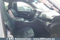 Cadillac Escalade ESC V8 Automatas 2017 full